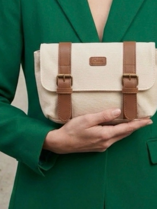 Chloe Handbags - Chloe Parfums Pouch Bag
